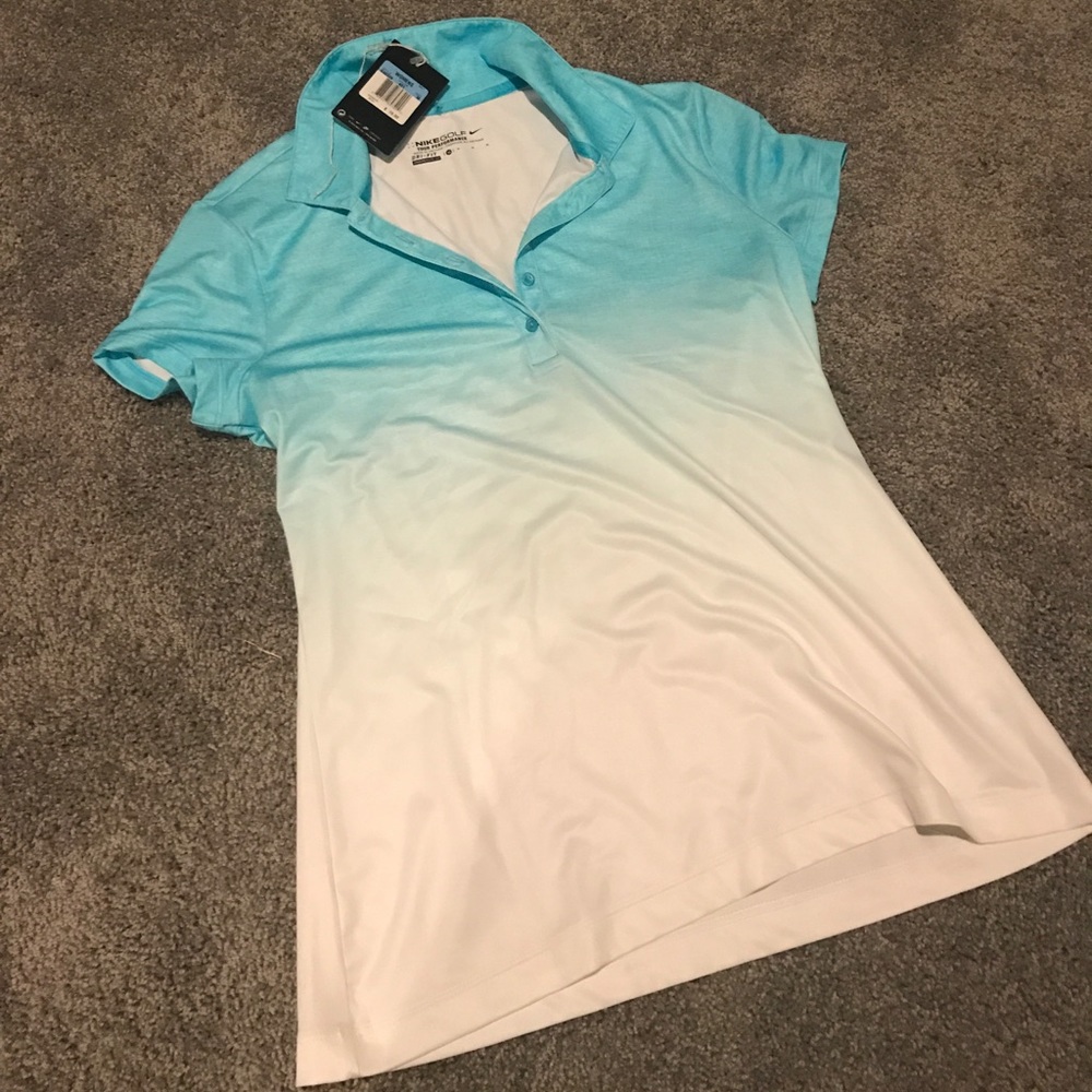 Nike Golf performance ombré  polo