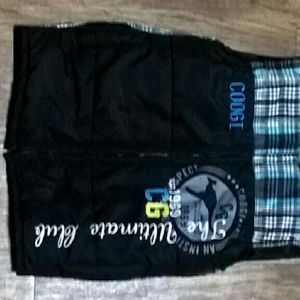 Coogi Vest Jacket