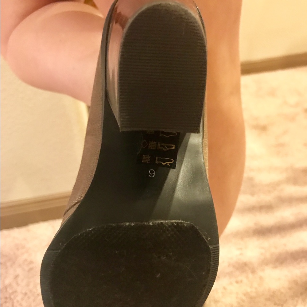 Call It Spring Lace Up Booties - Picture 4 of 4