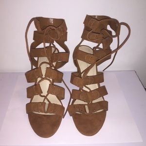 🆕 Marc Fisher Gladiator Sandals