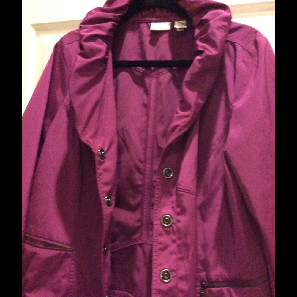 Nylon Jacket - Picture 3 of 3