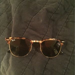 Clubmasters ray bans
