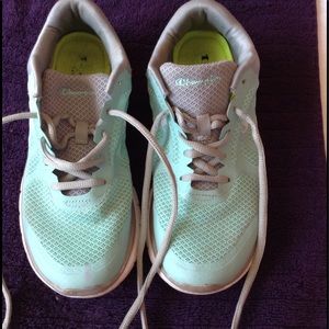 CHAMPION MINT SPIRT SHOES 6.5
