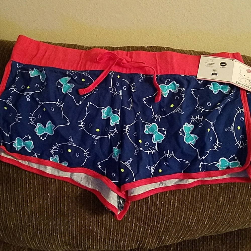 Lounge shorts