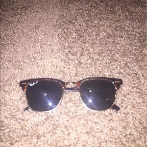 Clubmasters ray bans