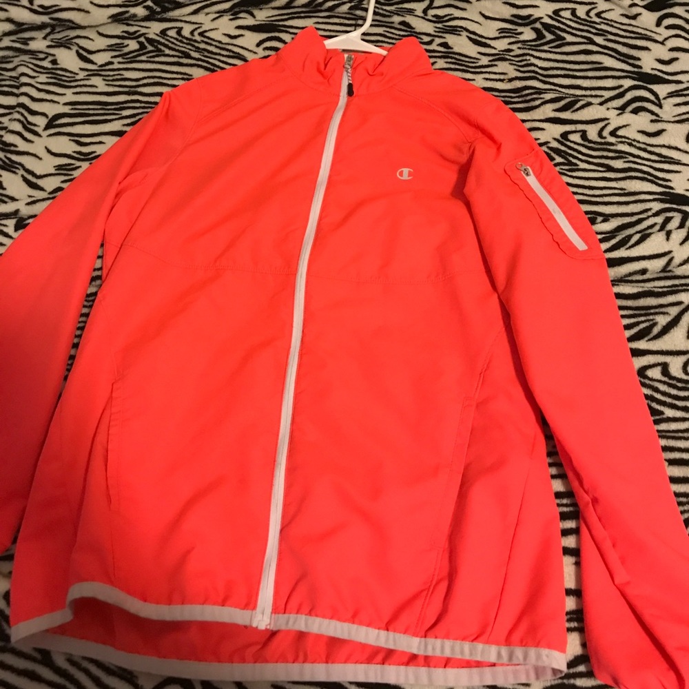 Champion Jacket