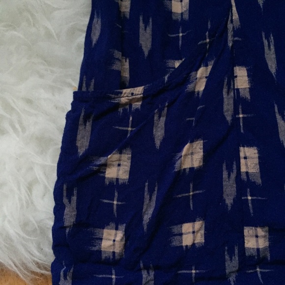 Anthropologie Holding Horses Abstraction Tunic - Picture 5 of 5