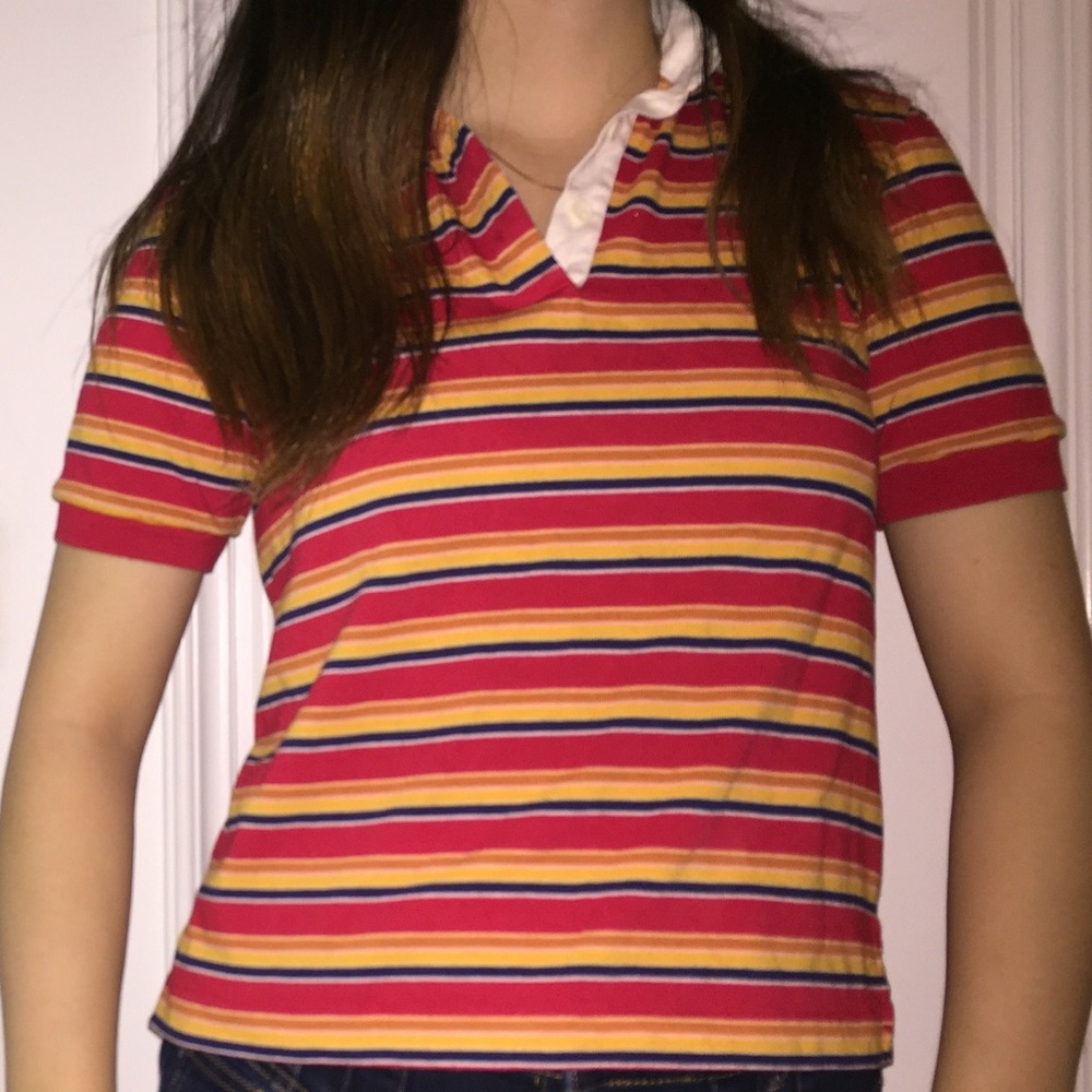 rainbow t-shirt