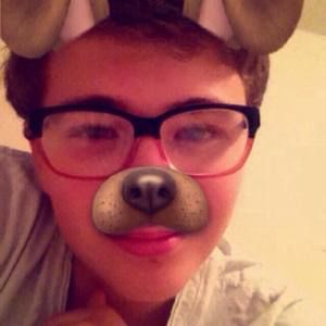 Meet your Posher, Caleb