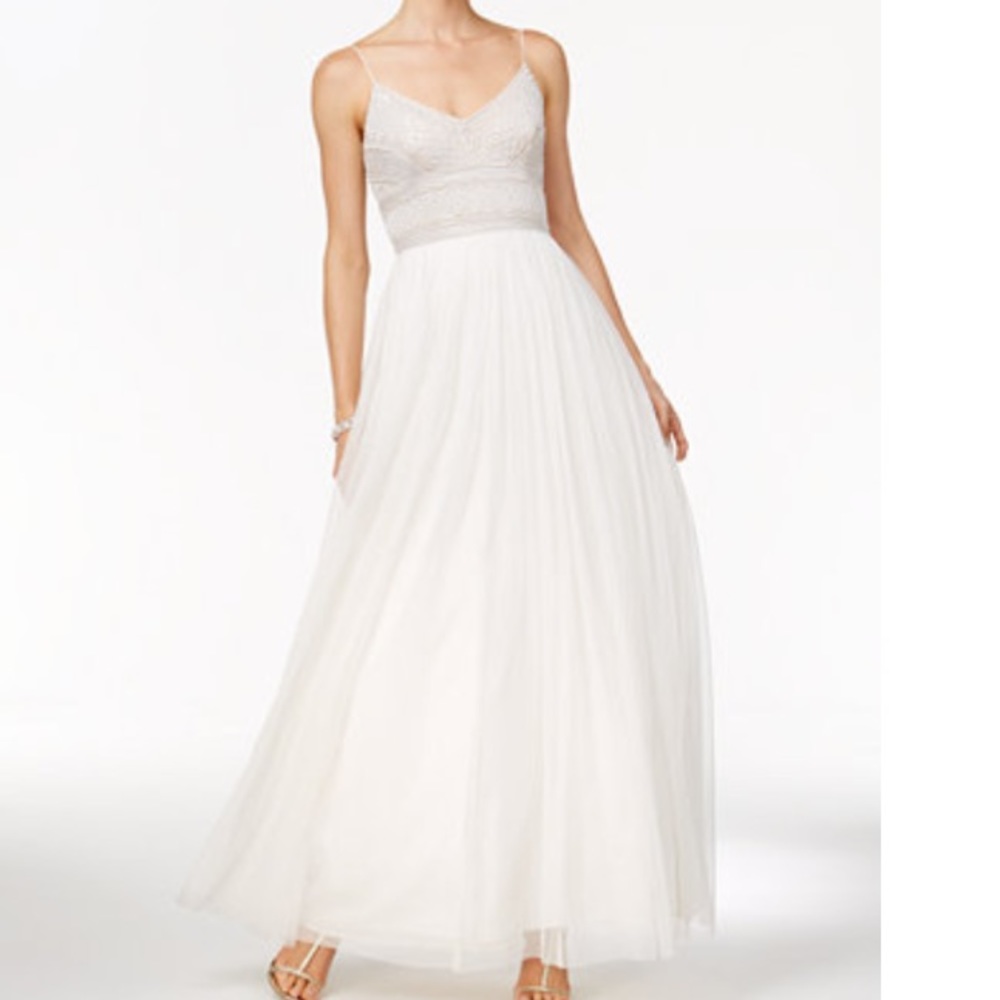 Formal Adrianna Papell dress