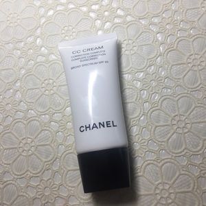 Chanel CC cream