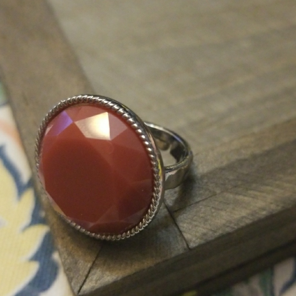 JBloom Coral Ring