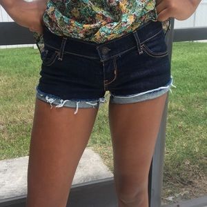 Barely worn, Hollister Shorts