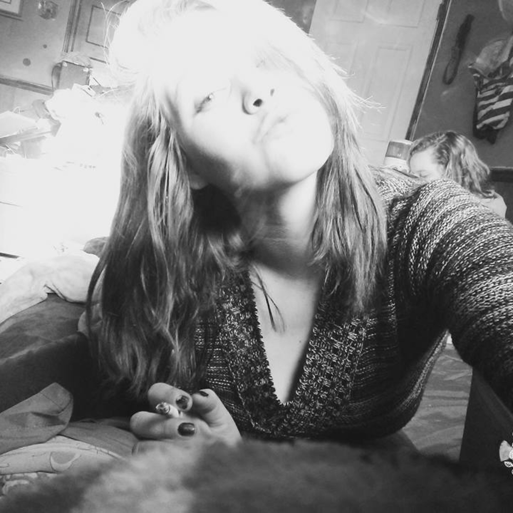 Meet your Posher, Maddy