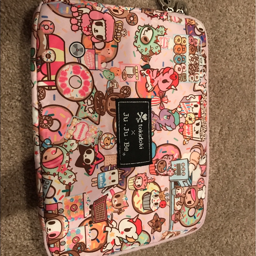 Jujube tokidoki dss micro tech