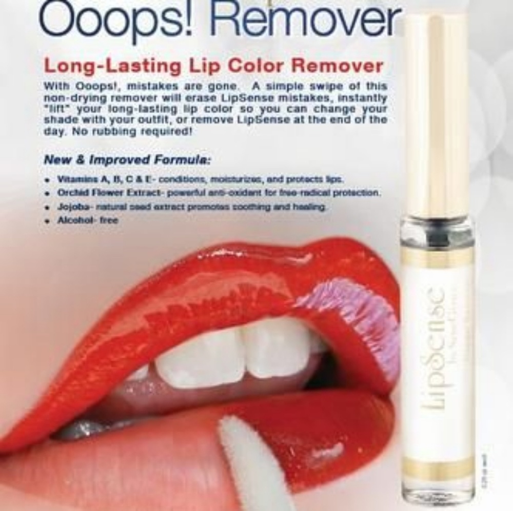Lipsense - Oops remover, Price Firm