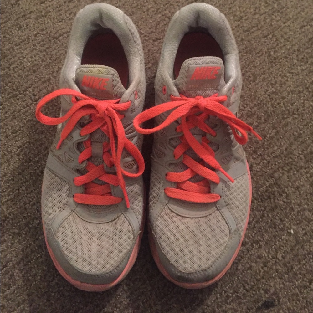 Nike running shoes