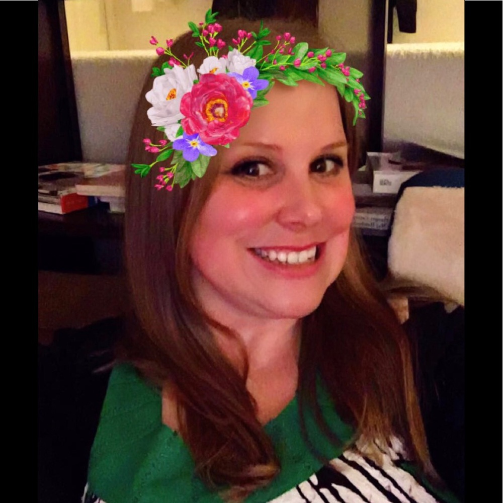 👑 Meet Your Posher – Sarah