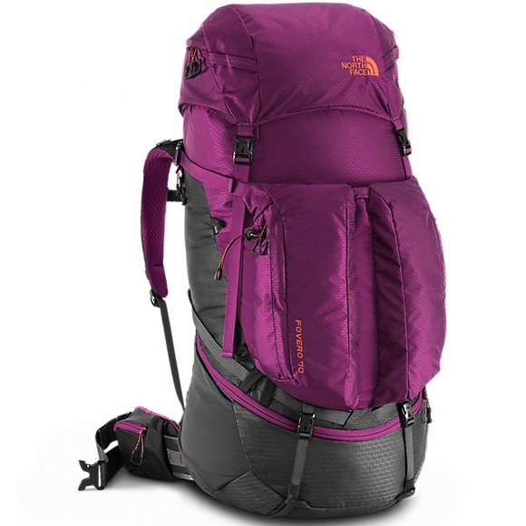 north face mochila 70l north face mochila 70l