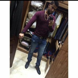 Meet your Posher, Eddy