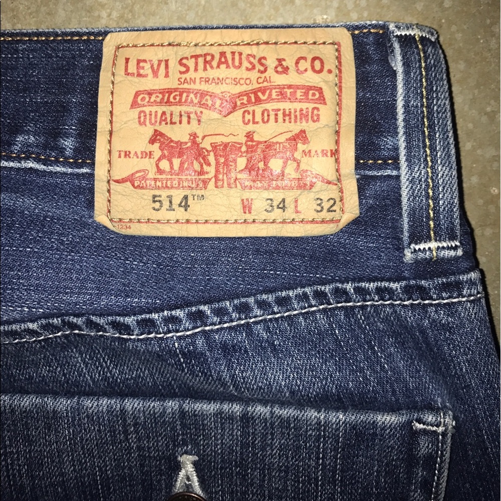 Levi's 514