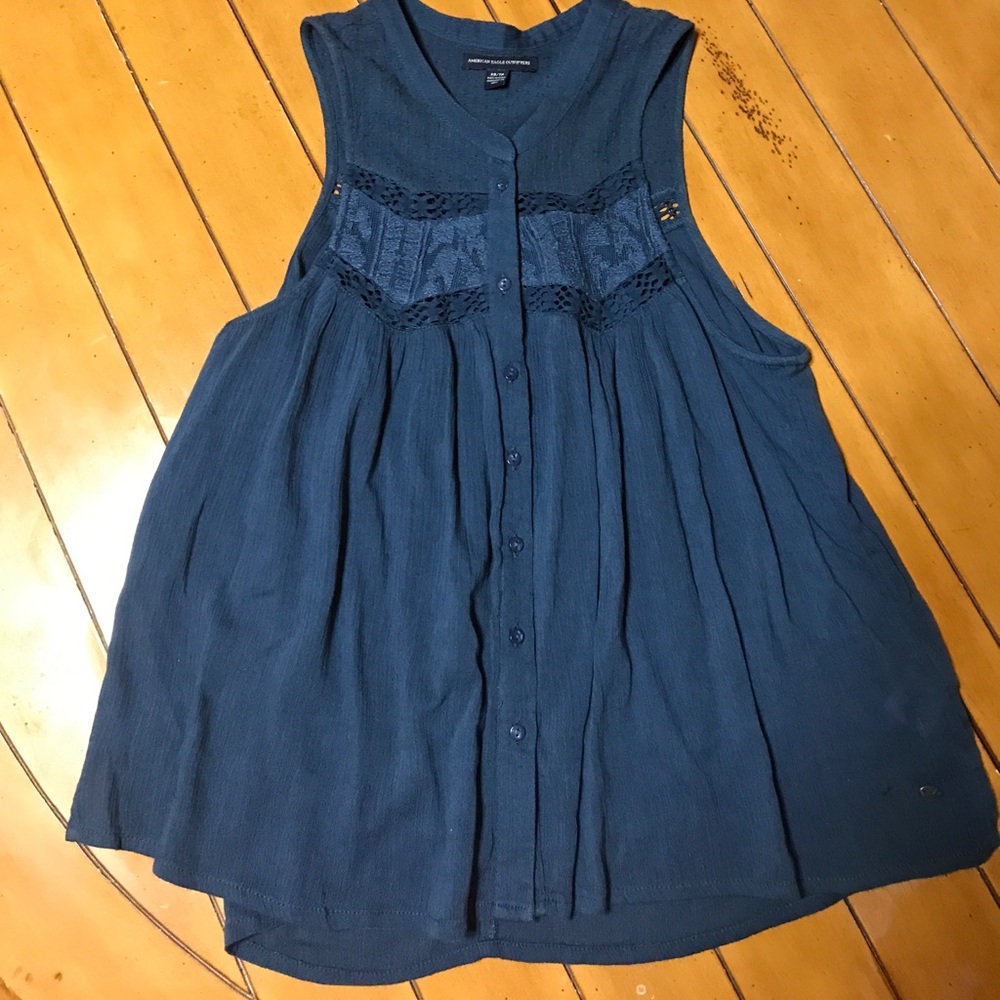 Just like new American Eagle top.