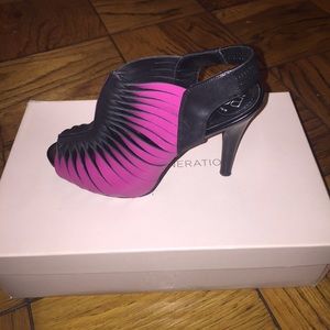 Bcbg generation heeled sandal