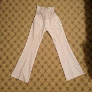 Maternity Pea in the Pod White Pants