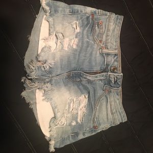 American eagle shorts
