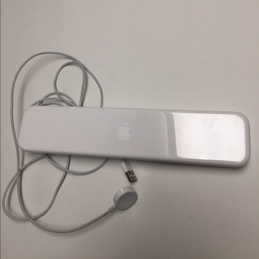 Apple Watch Charger and Case