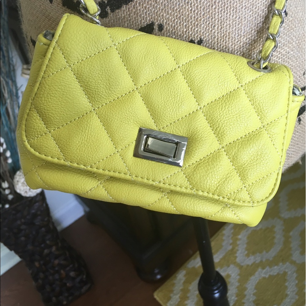 Steve Madden "Mini Charlee" cross body bag