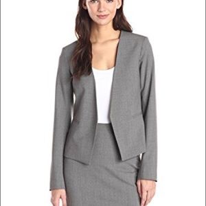 Theory Light Grey Blazer