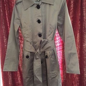 Burberry women's  coat.