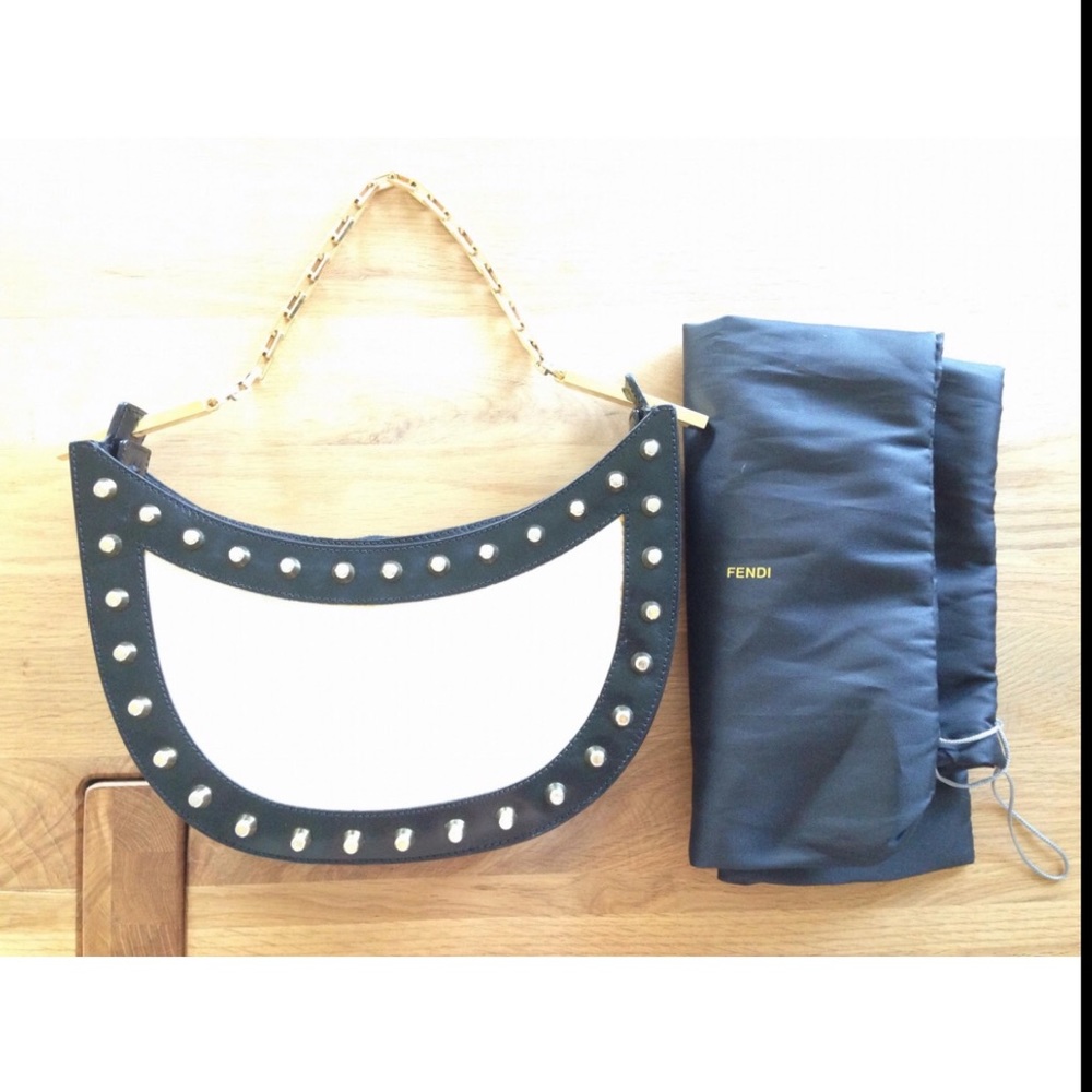 SOLD Authentic Fendi Bag