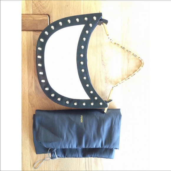 SOLD Authentic Fendi Bag - Picture 2 of 5