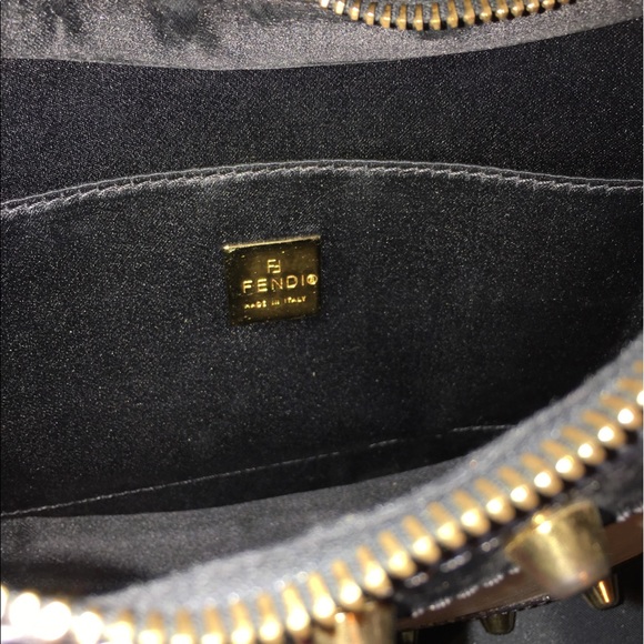 SOLD Authentic Fendi Bag - Picture 5 of 5