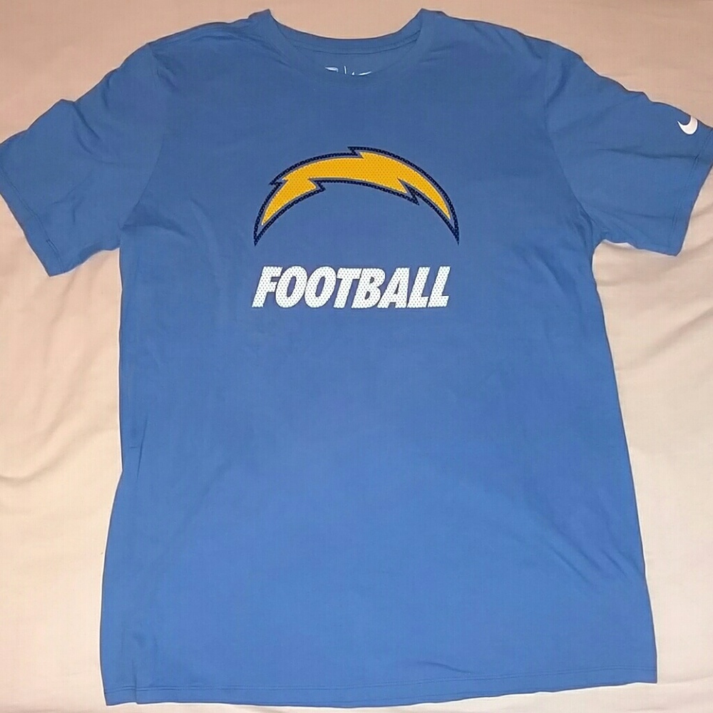 Nike LA/SD Chargers T Shirt