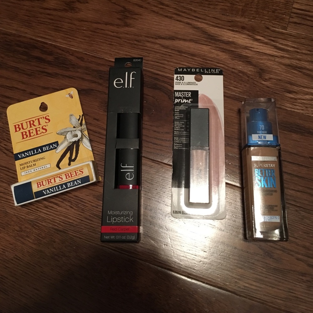 Mixed Make Up Bundle