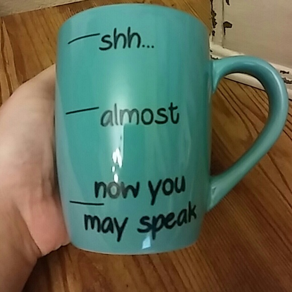 Coffee first mug - Picture 3 of 4