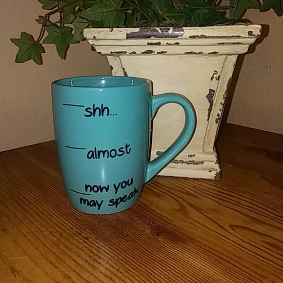 Coffee first mug - Picture 4 of 4