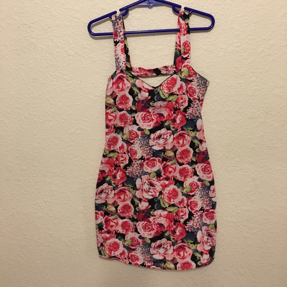 A Rose Windsor Dress
