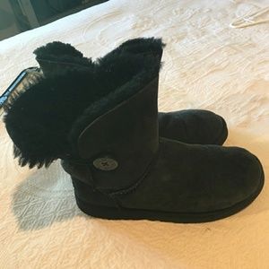 Black Ugg Boots
