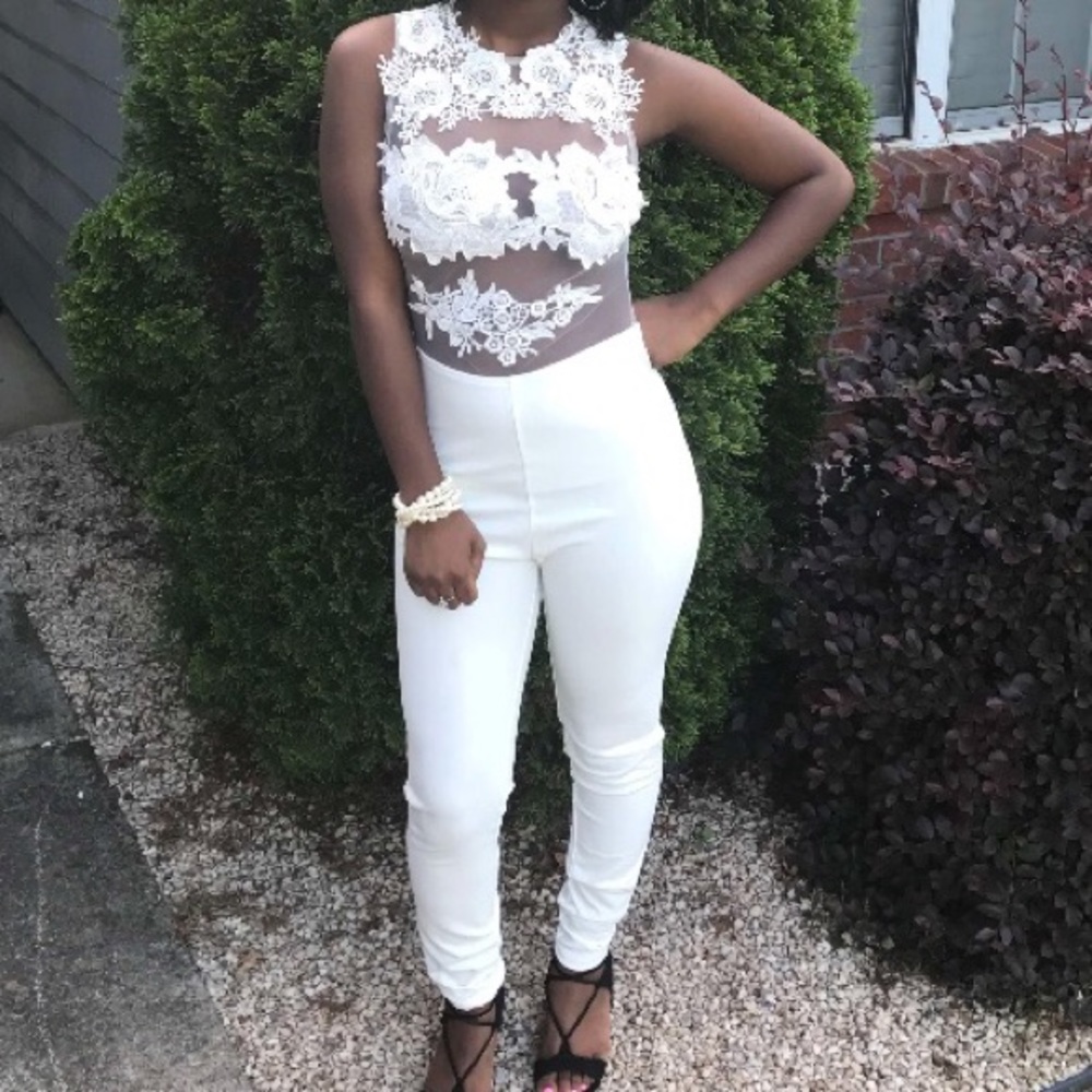 Fashion Nova jumpsuit