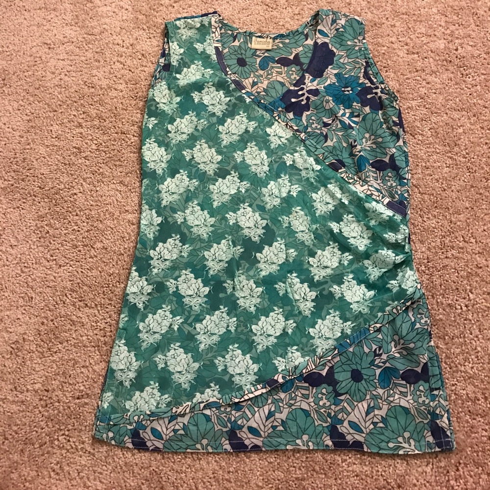 Chiffon Top
