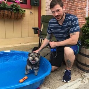 Meet your Posher, Christopher