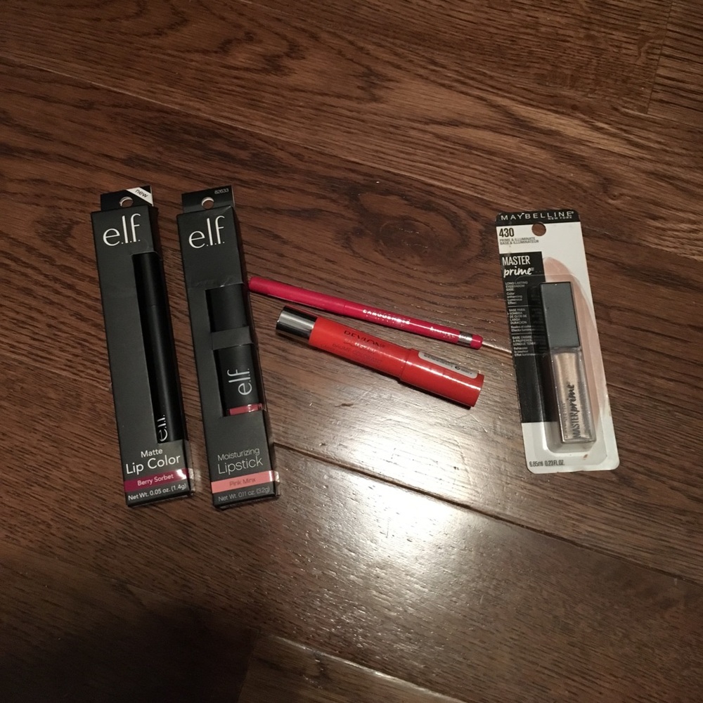 Mixed Make Up Bundle