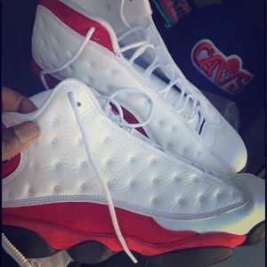 Air Jordan 13's
