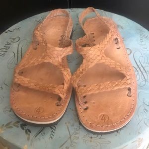 Authentic Mexican huarache sandals