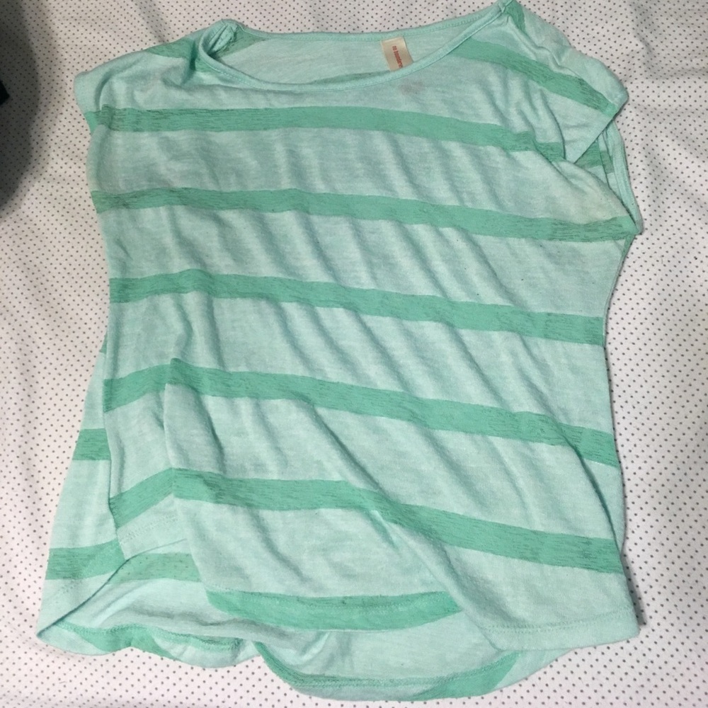 Comfortable Mint Shirt