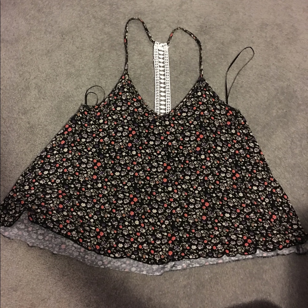 Floral top!